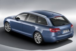 Audi A6 Avant 2007