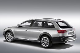 Audi Allroad Quattro