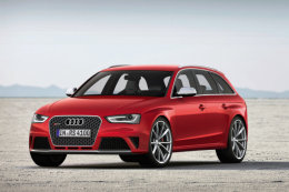 Audi RS4 Avant