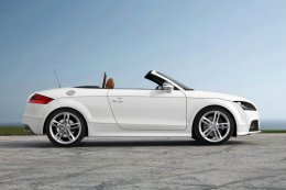 Audi TT Roadster