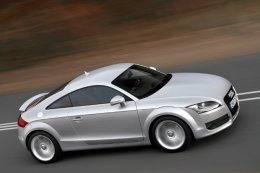 AUDI TT Coupé