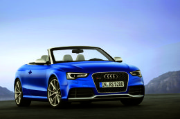Audi RS5 Cabrio
