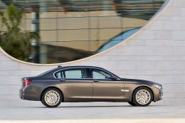 BMW Serie 7 Largo