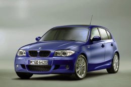 BMW Serie 1 5p 2008