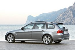 BMW Serie 3 Touring 2010 330d A Base 3l