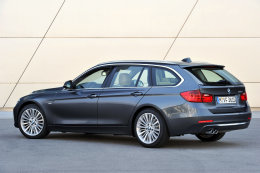BMW Serie 3 Touring