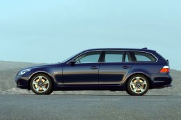 BMW Serie 5 Touring