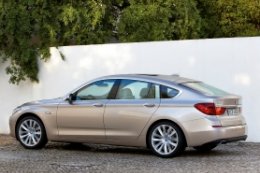 BMW Serie 5 Gran Turismo