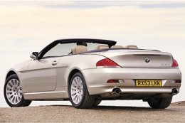 BMW Serie 6 Cabrio 2007