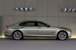 BMW Serie 7 Largo 2008