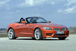 BMW Z4 2013