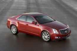 CADILLAC CTS 3.6 L Aut Sport Luxury