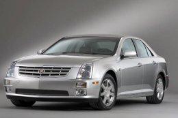 Cadillac STS