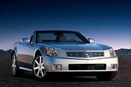 Cadillac XLR