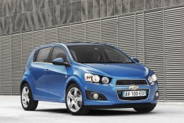 CHEVROLET Aveo 5p 1.2 86 Eco LS