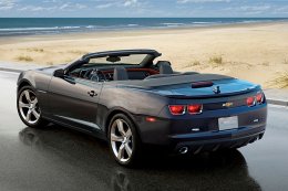 Chevrolet Camaro Cabrio