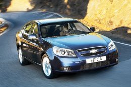 CHEVROLET Epica 2.5 24V Aut LTX