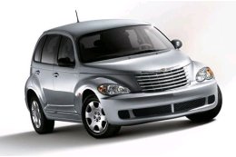 CHRYSLER PT Cruisier 2.2 CRD Limited