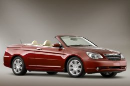 Chrysler Sebring Cabrio