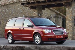 CHRYSLER Voyager