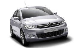 Citroen C-Elysee
