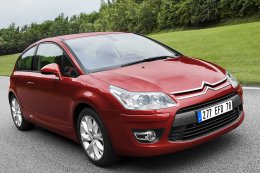 Citroen C4 Coupé