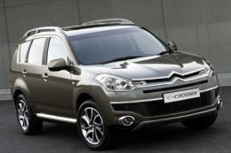 CITROEN C Crosser