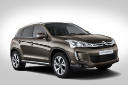 Citroen Aircross