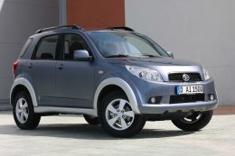 Daihatsu Terios