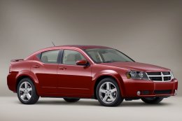 DODGE Avenger 2.0 CRD SXT