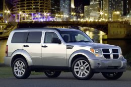 Dodge Nitro