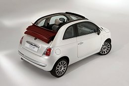 Fiat 500 C