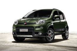 Fiat Panda 4x4