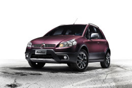 Fiat Sedici