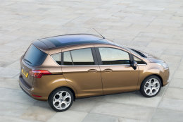 Ford B-Max