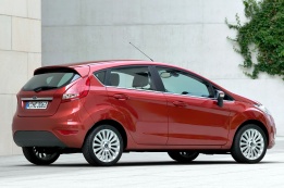 FORD Fiesta 5p 1.60 TDCi Titanium