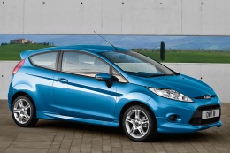 FORD Fiesta 3p 1.6 TDCi 90 Sport