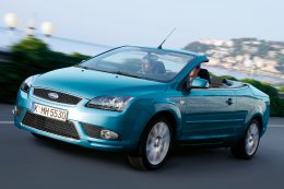 FORD Focus Coupe Cabriolet