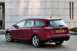 FORD Focus Sportbreak 2.0 EcoBoost 250 ST