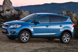 FORD Kuga 2008