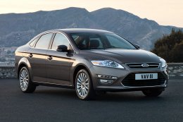 FORD Mondeo Sedan