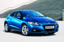 HONDA CR-Z