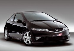 Honda Civic 3p 2009