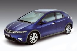 HONDA Civic 5p 2009