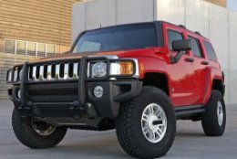 Hummer H3