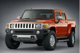 Hummer H3T