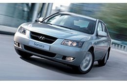 HYUNDAI Sonata 2.0 CRDi VGT Style