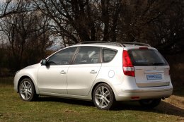 Hyundai i30 CW 2007