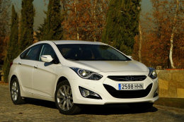 Hyundai i40 Sedan