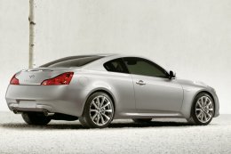 Infiniti G Coupe